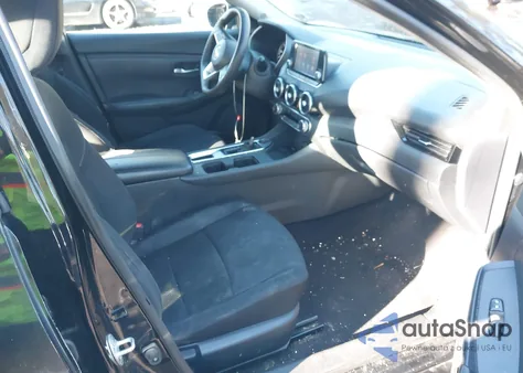 2020 Nissan Sentra S Xtronic Cvt from USA, damaged, VIN 3N1AB8BV6LY291011